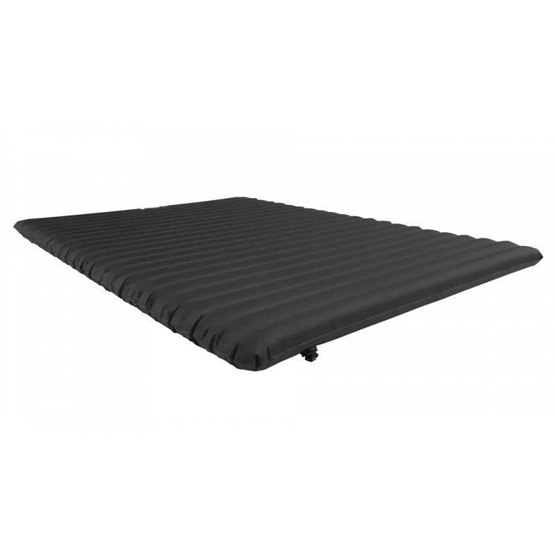 Colchão insuflável Outwell Reel Airbed Double – colchão de casal insuflável, colchão de campismo portátil