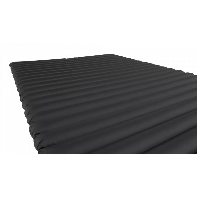 Colchão insuflável Outwell Reel Airbed Double – colchão de casal insuflável, colchão de campismo portátil