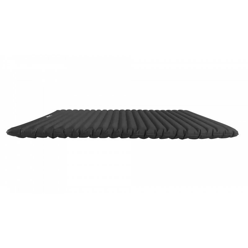 Colchão insuflável Outwell Reel Airbed Double – colchão de casal insuflável, colchão de campismo portátil