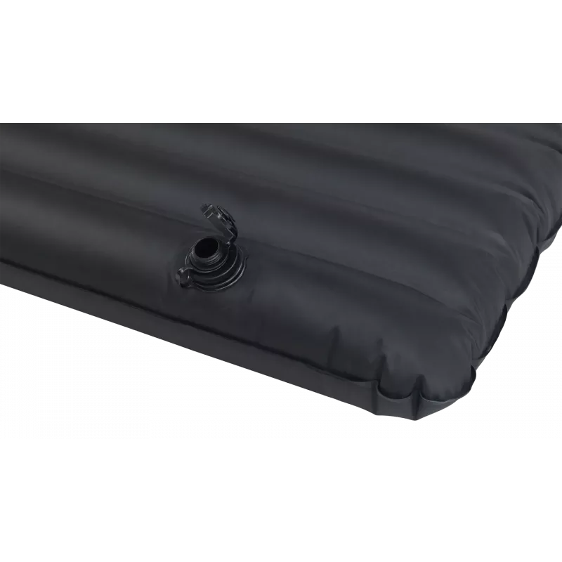 Colchão insuflável Outwell Reel Airbed Double – colchão de casal insuflável, colchão de campismo portátil