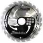 Makita Especial EFFICUT - Disco de serra circular - para madeira - 185 mm - 24 dentes (E-08682)