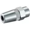 Makita 191W61-0 Adaptador de mangueira para pistola de massa lubrificante a bateria DGP180, 1/8" NPT