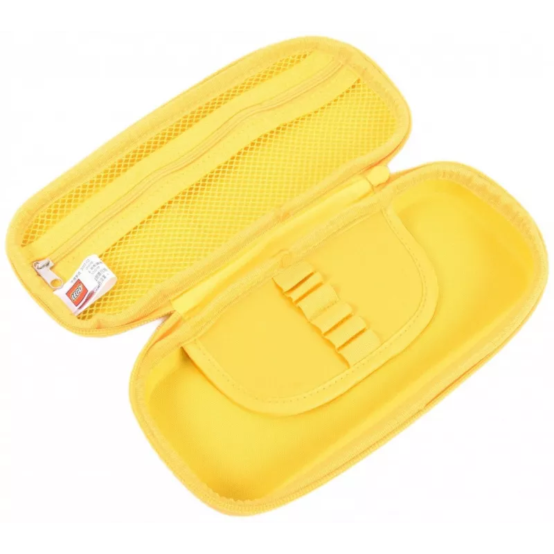 Acessórios 100698 Estojo escolar amarelo