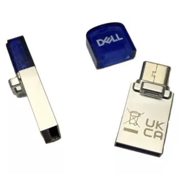 Pen drive 256GB 3.2 Type-A/C Combo FD – tampa removível