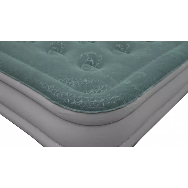 Colchão insuflável Outwell Excellent King da Outwell — modelo 697805, colchão de ar para duas pessoas