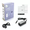 Carregador para portátil MITSU 20V 2A (5,5x2,5) compatível com MSI, Medion, Lenovo