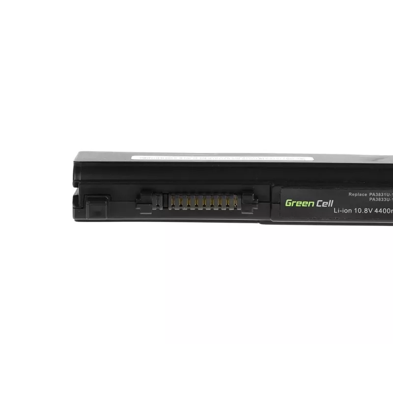 Bateria PRO para portátil Toshiba Portege R700 R830 R705 – 11,1 V – 4400 mAh