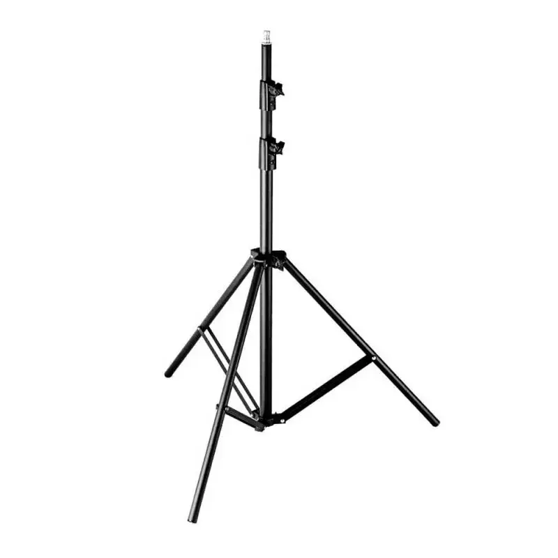 Tripé para iluminação fotográfica Godox 260T alumínio preto 26 cm 2 kg