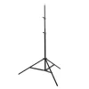 Tripé para iluminação fotográfica Godox 260T alumínio preto 26 cm 2 kg