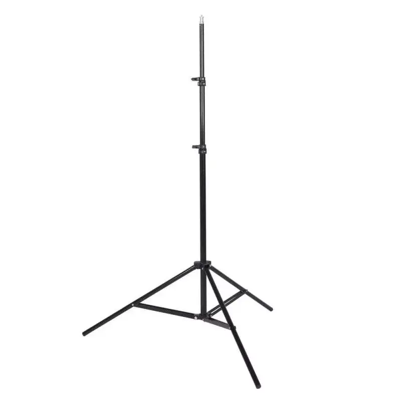 Tripé para iluminação fotográfica Godox 260T alumínio preto 26 cm 2 kg