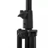 Tripé para iluminação fotográfica Godox 260T alumínio preto 26 cm 2 kg
