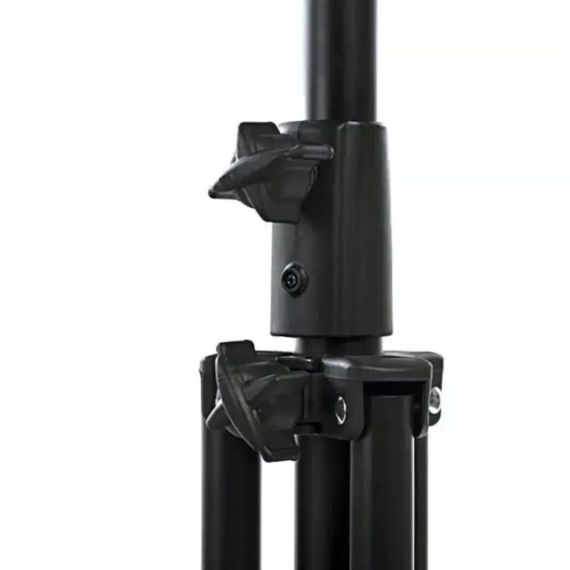 Tripé para iluminação fotográfica Godox 260T alumínio preto 26 cm 2 kg