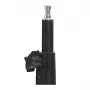 Tripé para iluminação fotográfica Godox 260T alumínio preto 26 cm 2 kg