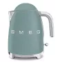 Chaleira Smeg 50s Style verde-esmeralda