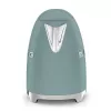 Chaleira Smeg 50s Style verde-esmeralda