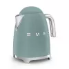Chaleira Smeg 50s Style verde-esmeralda