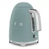 Chaleira Smeg 50s Style verde-esmeralda