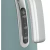 Chaleira Smeg 50s Style verde-esmeralda