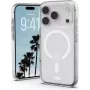Capa UAG Scout Clear MagSafe para Google Pixel 10 Série Ice/White