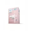 Escova de dentes elétrica sónica Philips DiamondClean 9000 HX9911/29 — para adultos, bateria de iões de lítio integrada, modos Soft e Normal, rosa
