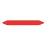 Etiquetas autocolantes de marcação de tubos Brother LTZ14026FPIP vermelho 26 x 250 mm, 351 unid.