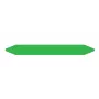 Etiquetas autocolantes de marcação de tubos Brother LTZ17026FPIP verde 26 x 250 mm, 351 unid.