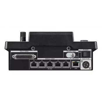 Controlo remoto com fio para câmara Panasonic AW-RP60GJ
