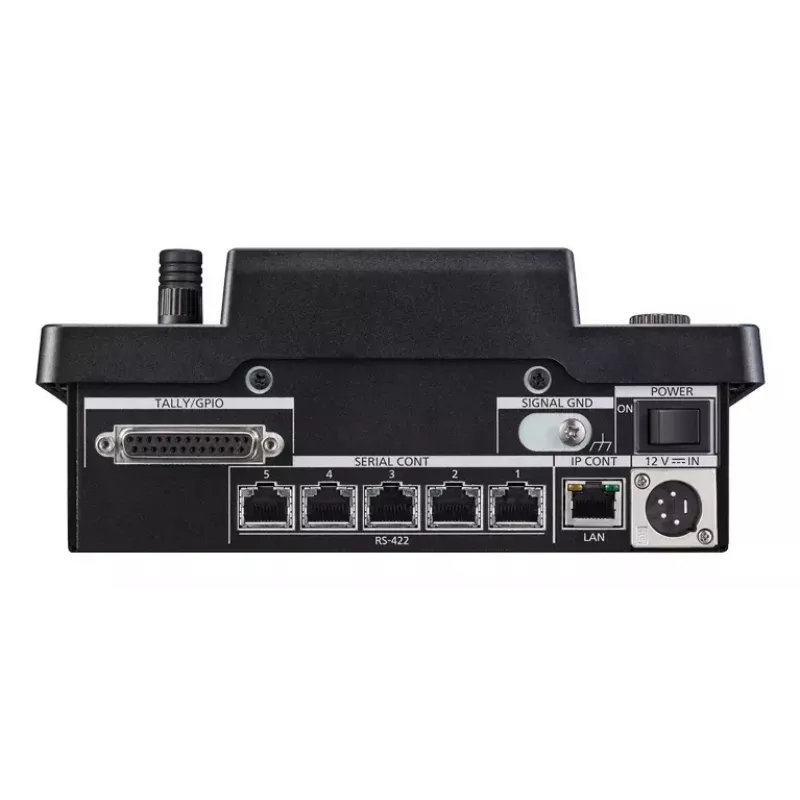 Controlo remoto com fio para câmara Panasonic AW-RP60GJ