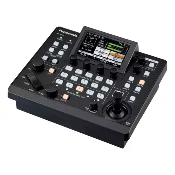 Controlo remoto com fio para câmara Panasonic AW-RP60GJ