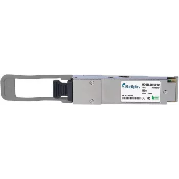 Transceptor QSFP28 BlueOptics R0R40A-BO 100GBASE-SWDM4 LC-Duplex multimodo 850nm 100m DDM/DOM