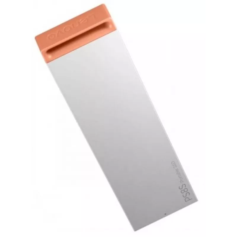 Unidade de estado sólido externa Lenovo 4XB1T88412 1 TB USB Type-C 3.2 Gen 2 (cinzento)