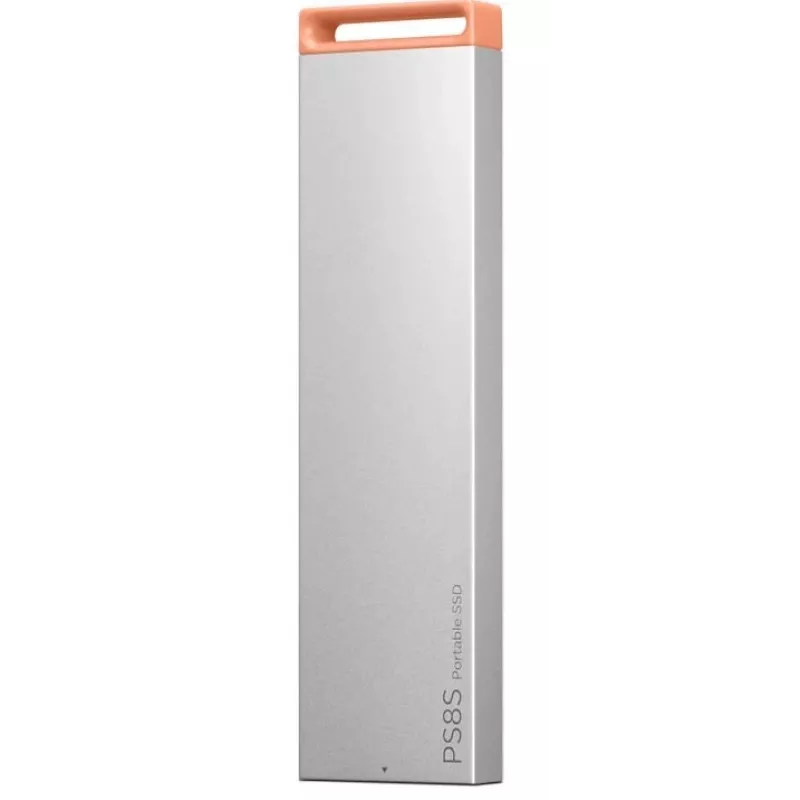 Unidade de estado sólido externa Lenovo 4XB1T88412 1 TB USB Type-C 3.2 Gen 2 (cinzento)