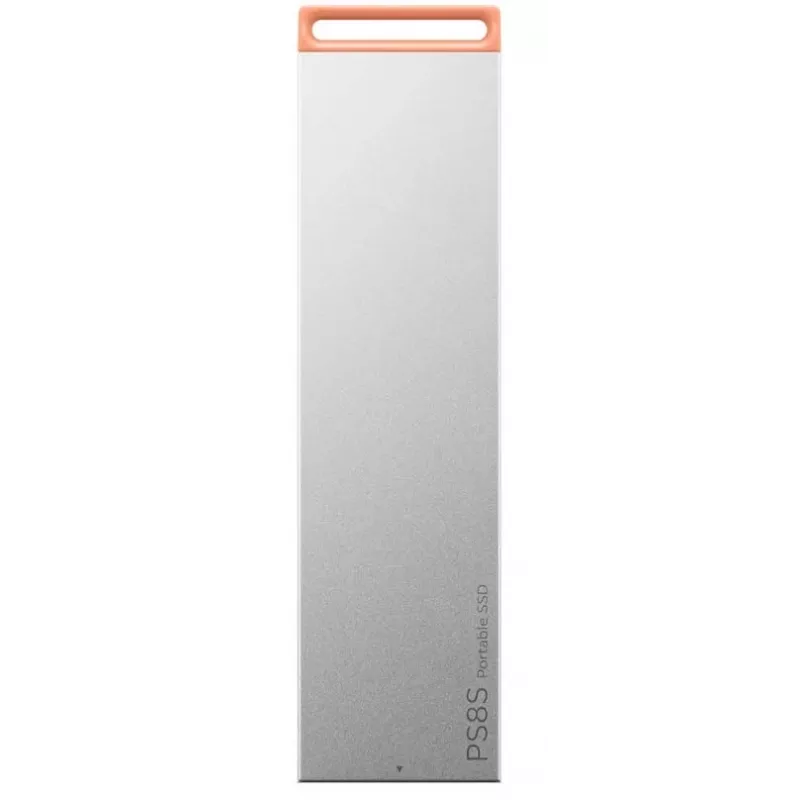 Unidade de estado sólido externa Lenovo 4XB1T88412 1 TB USB Type-C 3.2 Gen 2 (cinzento)