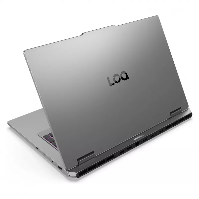 Lenovo LOQ 17IRX10 i7-14700HX/16GB/512SSD/RTX5070/FreeDOS - layout do teclado possivelmente alemão