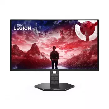 Monitor Lenovo Legion 27 27Q-10 26,5 polegadas QD-OLED 2560×1440 400 Nits 240 Hz 0,03 ms 99% sRGB 99% DCI-P3