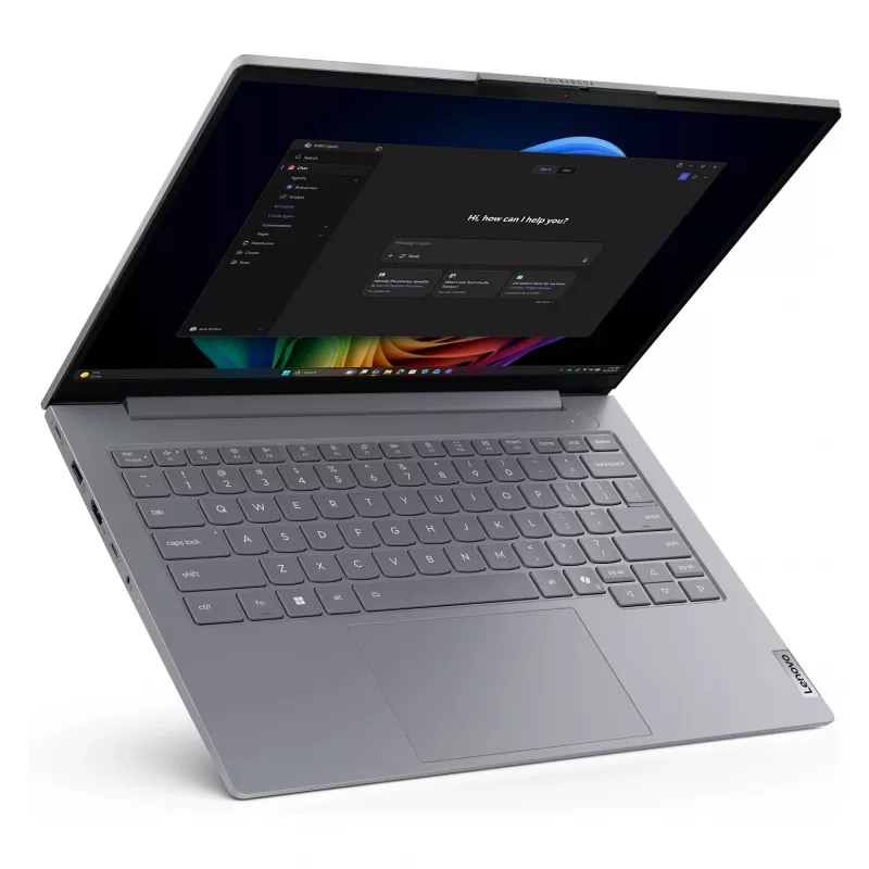 Lenovo ThinkBook 14 G9 CU5 325/32GB/512SSD/W11 Pro Arctic Grey TopSeller - layout do teclado possivelmente alemão