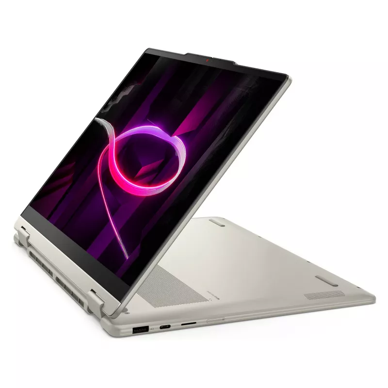 Lenovo Yoga 7a 2-in-1 14AGP11 RYZ AI 5 435/16GB/512SSD/W11 Home incl. caneta - layout do teclado possivelmente alemão