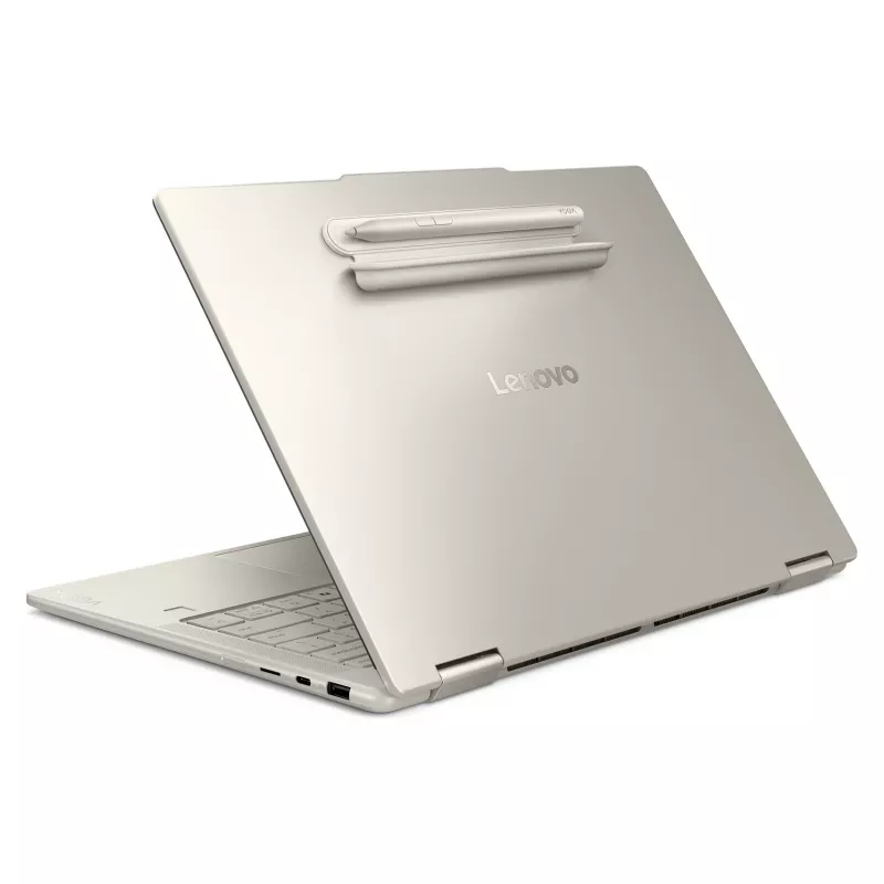 Lenovo Yoga 7a 2-in-1 14AGP11 RYZ AI 5 435/16GB/512SSD/W11 Home incl. caneta - layout do teclado possivelmente alemão