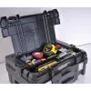 Stanley FMST1-71966 TSTAK II Módulo, caixa de ferramentas elétricas com espuma