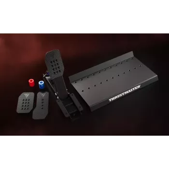 Thrustmaster Raceline LC Conjunto de atualização de pedais para PC - travão Load Cell 100 kg