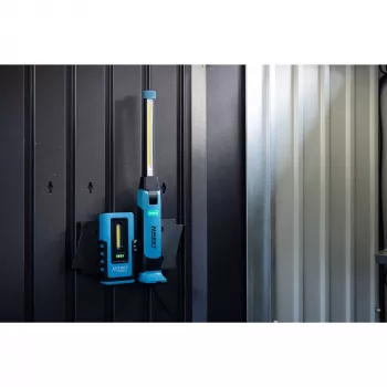 HAZET 1979W-92 Lâmpada de trabalho LED fina com carregamento sem fios