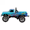 Monster Truck RC Amewi DieCast 1:64 RTR azul – escala diecast 1:64, pronto a usar