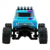 Monster Truck RC Amewi DieCast 1:64 RTR azul – escala diecast 1:64, pronto a usar