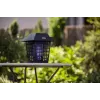 N'oveen IKN22 IPX4 Lâmpada antimosquitos profissional tipo lanterna, UV-A