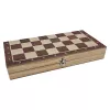 Extralink Brinquedo de xadrez 3W1 damas + xadrez + gamão