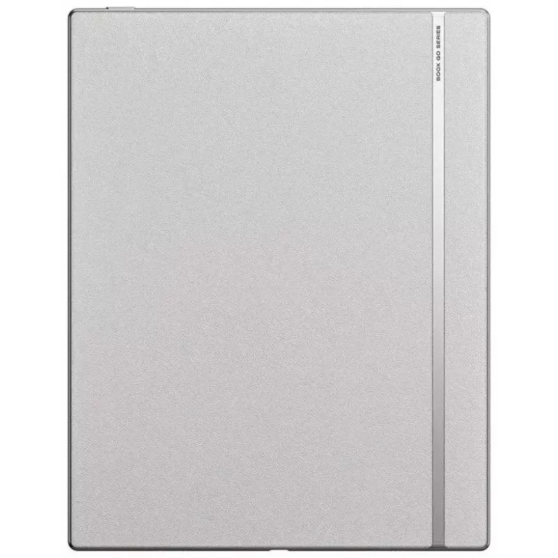 Leitor de e-books Onyx Boox Go 10,3 polegadas (Gen II) Lumi Carta 1200 64 GB Wi-Fi cinzento