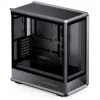 Caixa para PC Jonsbo D401, Midi Tower, ATX, vidro temperado – preto