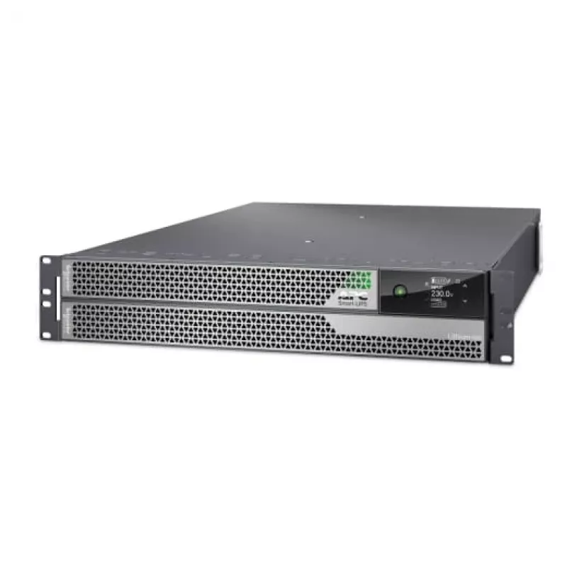 APC Smart-UPS Ultra - UPS (montagem em rack/externo) - UPS online