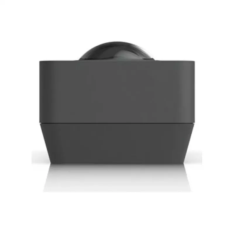 Ubiquiti UVC-G6-Entry Campainha resistente a todas as condições meteorológicas, PoE+, com deteções de IA melhoradas, áudio bidirecional, uma câmara secundária para encomendas e leitor de acesso integrado