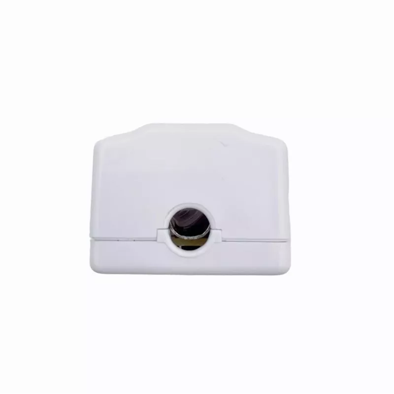 Tomada de rede blindada de parede GEMBIRD 1×RJ45 categoria 6A FTP